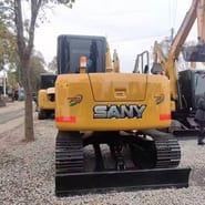 2024 Sany SY75C Mini Excavator