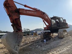 2010 Hitachi ZX470-3 Crawler Excavator