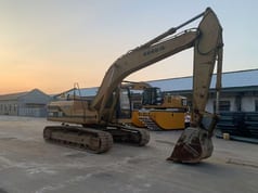 2016 Caterpillar 320BL Crawler Excavator