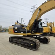 Excavator pe șenile Caterpillar 326D din 2022