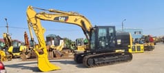 2020 Caterpillar 318FL Crawler Excavator