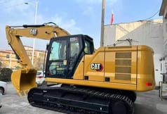 2025 Caterpillar 320GC Crawler Excavator