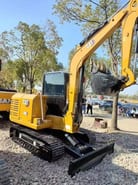 2025 Caterpillar 306 Mini Excavator