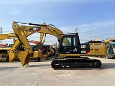 2012 Caterpillar 325DL Crawler Excavator