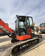 2024 Kubota 163 Crawler Excavator