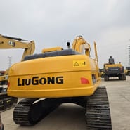 2022 LiuGong 925D Crawler Excavator
