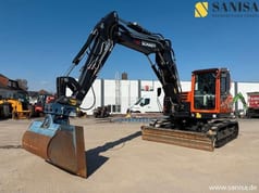 2021 Schaeff TC 125 Crawler Excavator