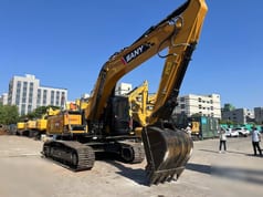 2023 Sany SY215C Crawler Excavator