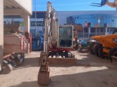 2017 Takeuchi TB290 Mini Excavator