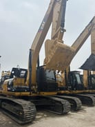 2024 Caterpillar 323D2L Crawler Excavator