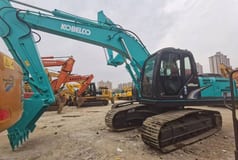 2015 Kobelco SK200-8 Crawler Excavator