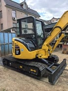 2020 Komatsu PC50MR Minibagger