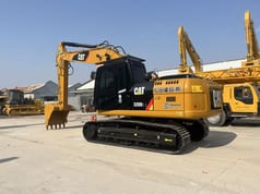 2023 Caterpillar 320D2 Escavadora de Rastos