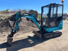 2019 Airman AX19-6A Mini Excavator