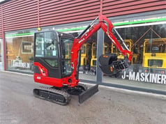 2025 Mole M20 Mini Excavator