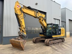 2014 Caterpillar 320EL Rupsgraafmachine