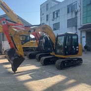 2024 Caterpillar 308E2 Mini Excavator