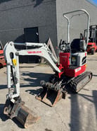 Mini excavator Takeuchi TB210R 2023