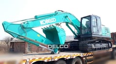 2026 Kobelco SK220XDLC-10 Crawler Excavator