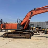 2016 Hitachi ZX350-5G Crawler Excavator