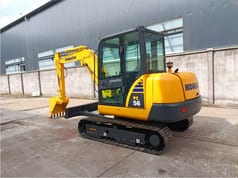 2022 Komatsu PC56 Crawler Excavator