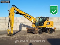Manipulator de materiale Caterpillar MH3024, 2018