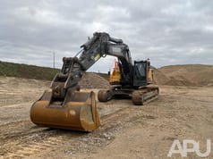 2023 Volvo EC380EL Crawler Excavator