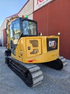 2019 Caterpillar 308C Mini-Bagger
