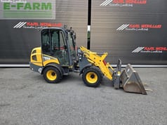 2017 Mustang AL540 Mini Excavator