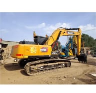 Pelle sur chenilles Sany 135C de 2020