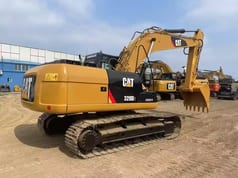 2024 Caterpillar 320D2 Crawler Excavator