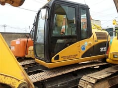 2018 Caterpillar 312D Crawler Excavator