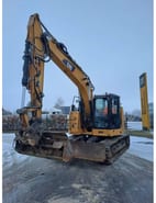 2018 Caterpillar 315F Crawler Excavator