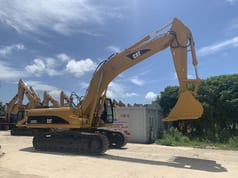 2021 Caterpillar 330CL Crawler Excavator