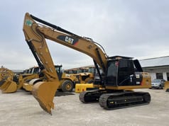 Escavadora de Rastos 2023 Caterpillar 320D2