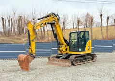 2019 NOWA 308 CR Mini Excavator