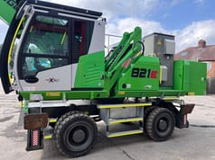 2023 Sennebogen 821 E Material Handler