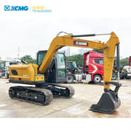 2023 XCMG XE75GA Crawler Excavator