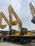 2019 Komatsu PC450-8 Escavatore cingolato