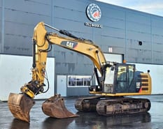 2012 Caterpillar 316EL Crawler Excavator