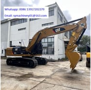 2024 Caterpillar 329D Paletli Ekskavatör