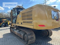 2020 Caterpillar 336-07C Koparka gąsienicowa
