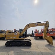 2021 Caterpillar 315D2GC Rupsgraafmachine