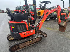 2022 Kubota U10-5 Mini Excavator