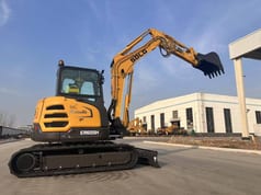 Nuovo escavatore SDLG ER655H (2025)
