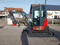 2018 Eurocomach ES 35.2 ZT Minigraafmachine