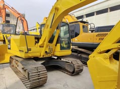 2017 Komatsu PC130-7 Crawler Excavator