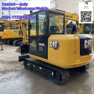 2024 Caterpillar 305.5E2 Mini Excavator