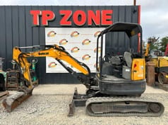 2017 Bobcat E26 Minibagger