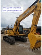 2022 Komatsu PC210LC-8 Crawler Excavator
